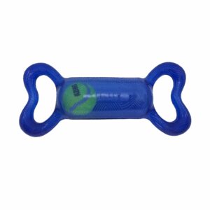 KONG Jumbler; Tug Bone Dog Toy (COLOR VARIES), Size: Medium/Large | PetSmart
