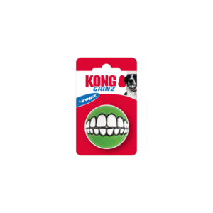KONG ROGZ Grinz Dog toy (Colors Vary) - Small