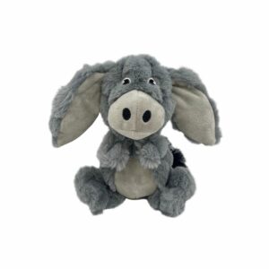 KONG Scrumplez Donkey Dog Toy | PetSmart