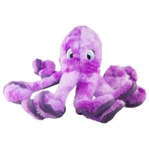 KONG Softseas Octopus Dog Toy, X-Large, Purple