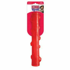 KONG Squeezz Stick Dog Toy Assorted Large