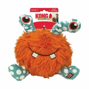 KONG Whipples Dog Toy Assorted