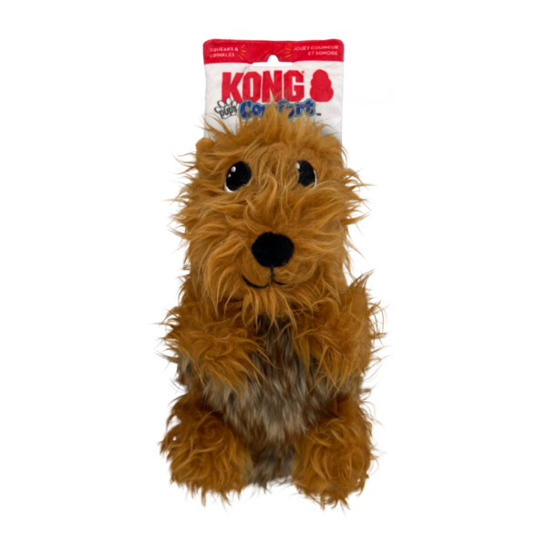 Kong Comfort Pups Terry Dog toy - Small