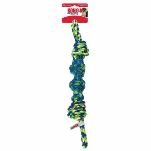 Kong Rope Bunji Assorted Dog Toy, Large Chew Toy | 1 ea