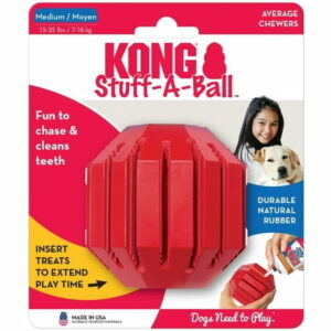Kong Stuff-A-Ball Dog Toy Medium
