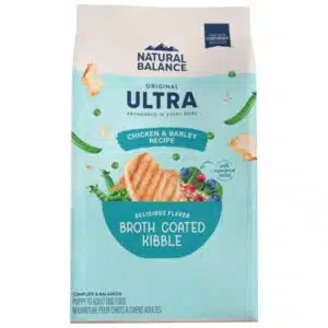 Natural Balance Original Ultra All Life Stage Chicken & Barley Recipe Dry Dog Food - 4 lb Bag