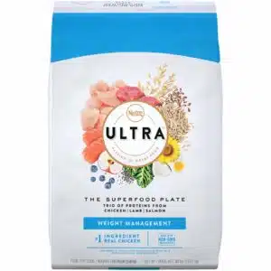Nutro Ultra Weight Management Dry Dog Food - 15 lb Bag