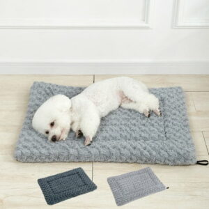QIPOPIQ Clearance Bath Rugs Dog Warm Dog Blankets Wrap Cushion Winter Soft Plush Blankets Home Sofa Bed Floor Houses Mat
