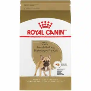 Royal Canin Royal Canin Breed Health French Bulldog Adult Dry Dog Food | 17 lb