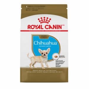 Royal Canin Royal Canin Breed Health Nutrition Chihuahua Puppy Dry Dog Food | 2.5 lb
