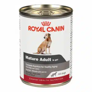 Royal Canin Royal Canin Canine Health Nutrition Mature Adult Formula Wet Dog Food | 13.5 oz - 12 pk