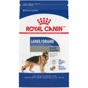 Royal Canin Royal Canin Size Health Nutrition Large Adult Dry Dog Food | 30 lb