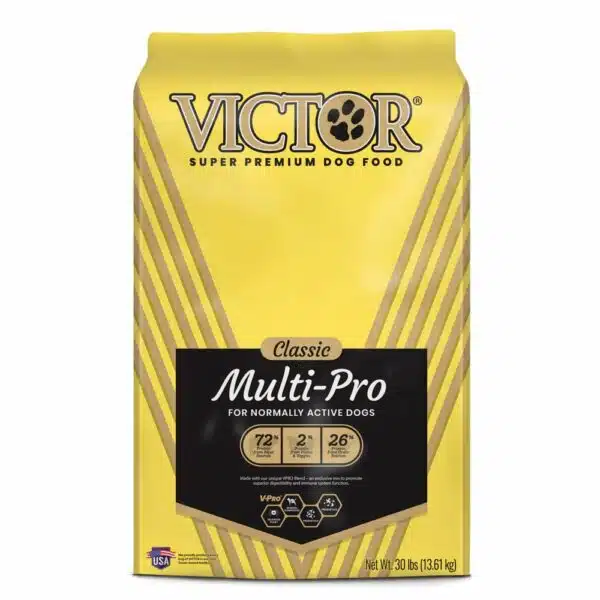 Victor Classic Multi-Pro Dry Dog Food - 50 lb Bag