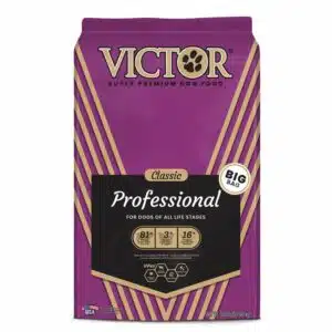 Victor Classic Professional Dry Dog Food - 50 lb Bag