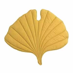 3D Leaf Shaped Pet Blanket Decorative Yellow Leaves Shaped Cotton Dog Blanket Cushion Decorative Blanket Household Blankets H7C7
