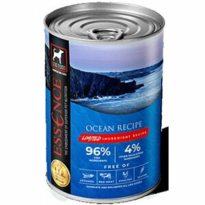 Essence LIR Ocean Recipe Dog Food 13oz cans 1 case (12 cans)