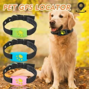 Jacenvly 2024 New Pet Essentials Gps Dog and Dog Activity Monitor with Unlimited Range All Pet Deals Easter