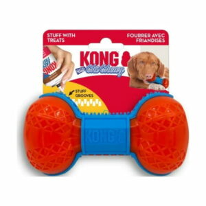KONG ChiChewy Zippz Dog Toy