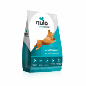 Nulo Nulo Frontrunner Small Breed With Turkey, Whitefish, & Quinoa Dry Dog Food | 11 lb