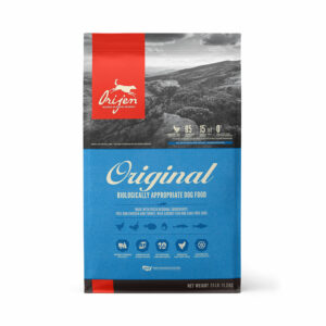 Orijen Orijen Original Grain Free High Protein Dry Dog Food | 4.5 lb