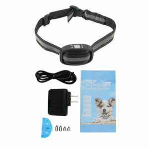 Pet Dog Wireless GPS Electronic Fence Equipment Outdoor Anti Lost Collar Locator US Plug 110?240V