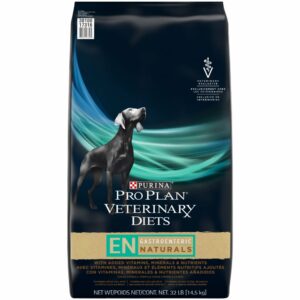 Purina Pro Plan Veterinary Diets EN Naturals Gastroentric Formula Dry Dog Food - 6 lb Bag