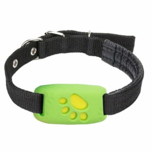 Sehao GPS Dog And Dog Activity Monitor With Unlimited Range Waterproof Green