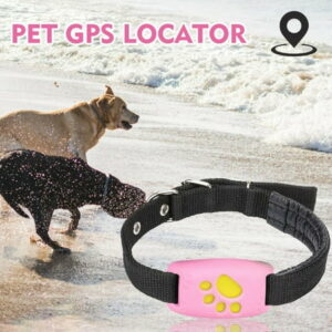 Shldybc Dog Collars Reflective Kitten Collar Collar for Adjustabl Pet Gps Dog and Dog Activity Monitor with Unlimited Range Waterproof