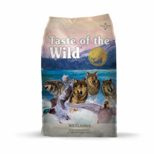 Taste Of The Wild Taste Of The Wild Wetlands Grain Free Dry Dog Food | 14 lb