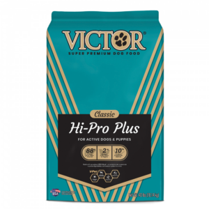 Victor Classic Hi-Pro Plus Dry Dog Food - 15 lb Bag