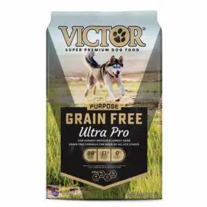 Victor Purpose Grain Free Ultra Pro Dry Dog Food - 30 lb Bag