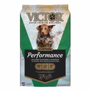 Victor Victor Purpose Performance Dry Dog Food | 40 lb