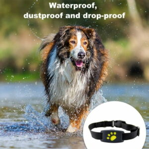 GPS Waterproof Collar With Collar With Lbs Waterproof Collar Locator Locator Waterproof Dsfen Iuppa Siuke