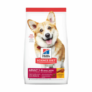 Hill's Science Diet Hill's Science Diet Adult Small Bites Chicken & Barley Recipe Dry Dog Food | 35 lb
