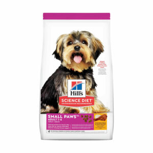 Hill's Science Diet Hill's Science Diet Adult Small & Mini Chicken Meal & Rice Recipe Dry Dog Food | 15.5 lb