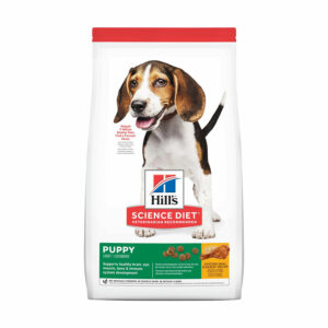 Hill's Science Diet Hill's Science Diet Puppy Chicken & Brown Rice Recipe Dry Dog Food | 4.5 lb