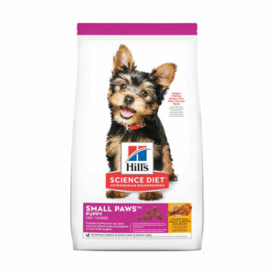 Hill's Science Diet Hill's Science Diet Puppy Small & Mini Chicken Meal, Barley & Brown Rice Recipe Dry Dog Food | 4.5 lb