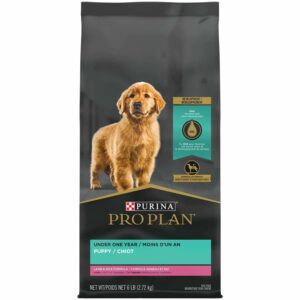 Purina Pro Plan Purina Pro Plan High Protein Puppy Food Dha Lamb & Rice Formula Dry Dog Food | 6 lb