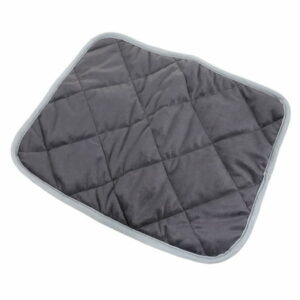 Warm Puppy Mat Thickened Dog Blanket Pet Heating Pad Cage Food Heated Bed Winter