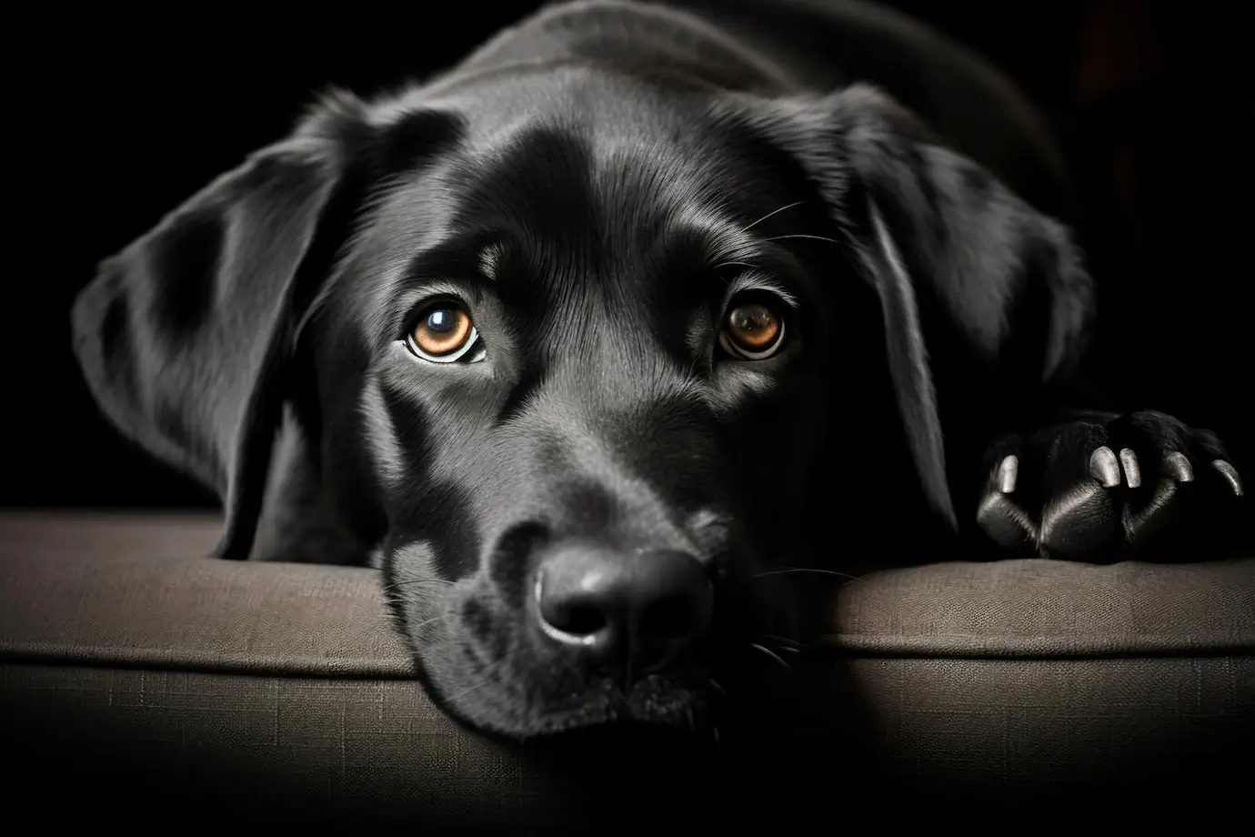 National Black Dog Day: When It Is and What It Means