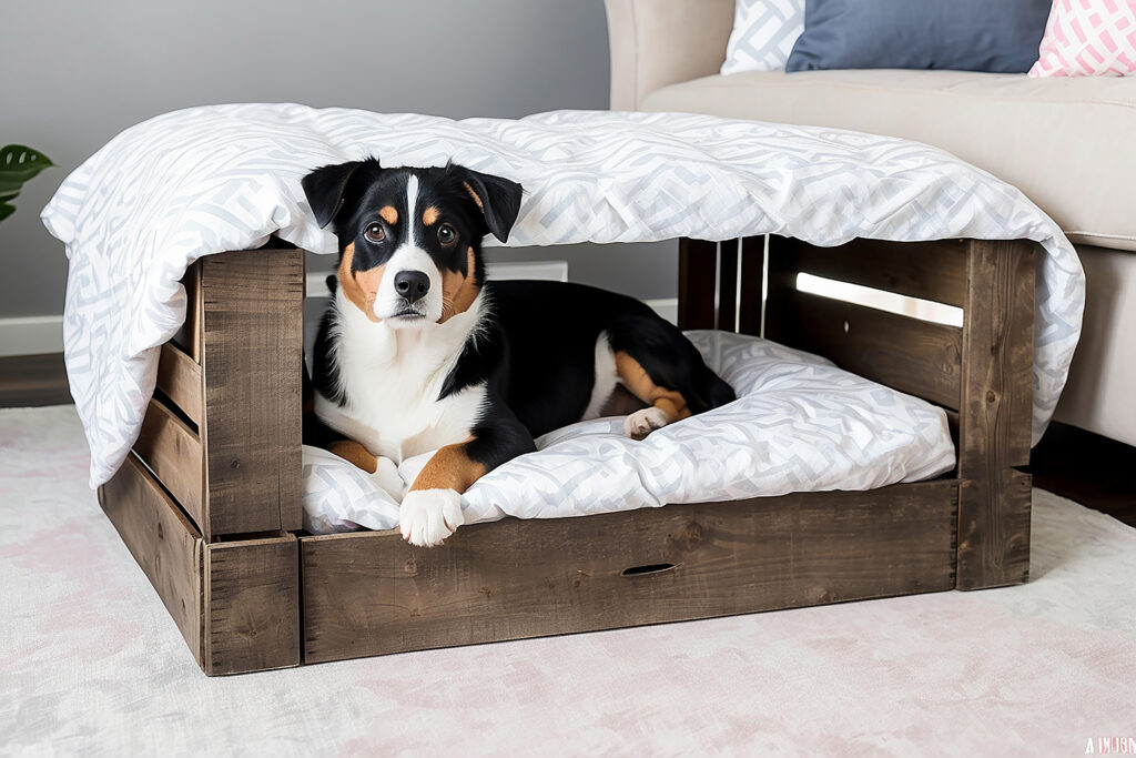 Choosing the Right Bed for right dog is essential