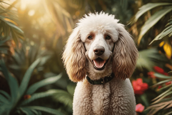 Irish Water Spaniel 