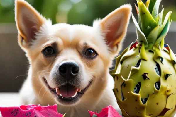Nutritional Profile of Dragon Fruit Benefits for Your Dog's Health