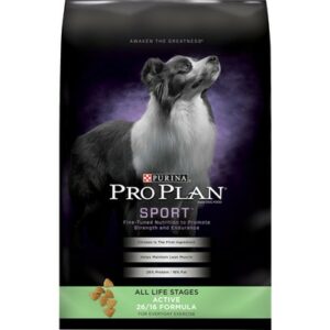 Purina Pro Plan All Life Stages Chicken and Rice Formula Dry Dog Food 37.5 Lb bag
