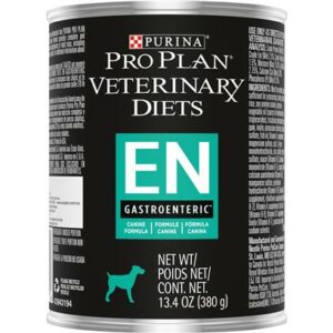 Purina Pro Plan Veterinary Diets EN Gastroenteric Canine Formula Wet Dog Food (12) 13.4 oz. Can
