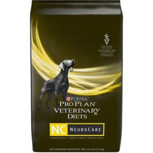 Purina Pro Plan Veterinary Diets NC NeuroCare Canine Formula Dry Dog Food 11 lb. Bag