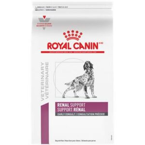 Royal Canin Canine Renal Support Early Consult Dry Dog Food 17.6lb Bag