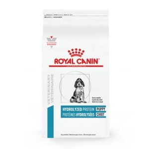 Royal Canin Hydrolyzed Protein Puppy Dry Dog Food 22lb Bag