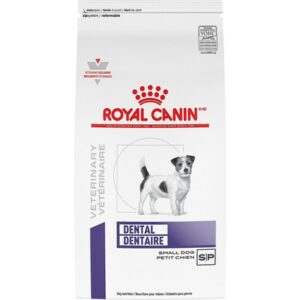 Royal Canin Veterinary Care Nutrition Canine Dental Small Dog Dry Dog Food 8.8 lb Bag