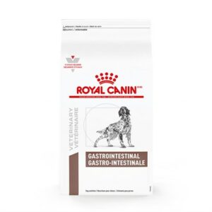 Royal Canin Veterinary Diet Canine Gastrointestinal Dry Dog Food 8.8 lb Bag